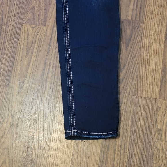 Women’s Silver Jeans Co. Suki High-Waist Super Skinny W30 L29 Stretch Denim A8 - Picture 3 of 11